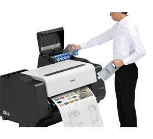 TX-2100 ｜キヤノン｜大判プリンター