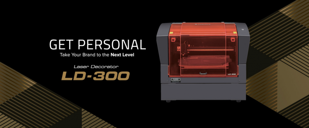 Laser Decorator LD-300