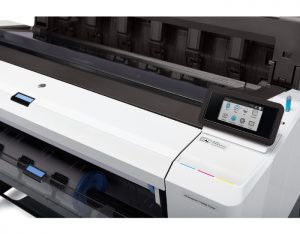 HP DesignJet T2600 36