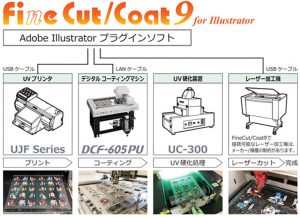 dcf-605puの特長