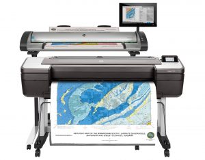 HP DesignJet SD Pro 2 MFP 44