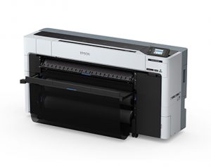 インクジェットプリンター スキャナー機能付き SC-P8550DM｜プリンタースキャナー 一体型の省スペースモデル