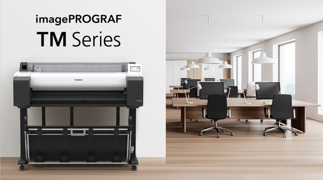 imagePROGRAF TM Series