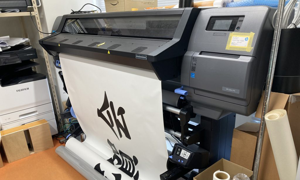 初期投資費用は1年で回収!素材の強度が上がって制作物の配送も楽になりました!