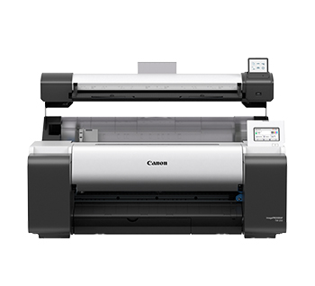 Canon スキャナー機能付きプリンター TM-255+Lm24 ｜キヤノン｜スタンドなし｜A1ノビ 対応モデル