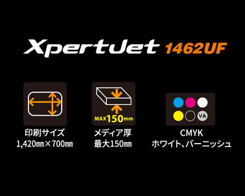 XpertJet 1462UF