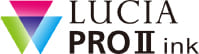 ロゴ:LUCIA PRO2 ink