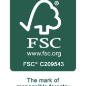 環境と信頼性の両立へ。株式会社フジテックス、FSC® 森林認証のCoC認証を取得