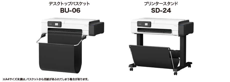 バスケット・スタンドイメージ