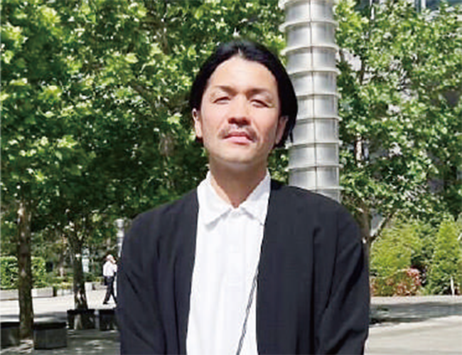 三輪社長