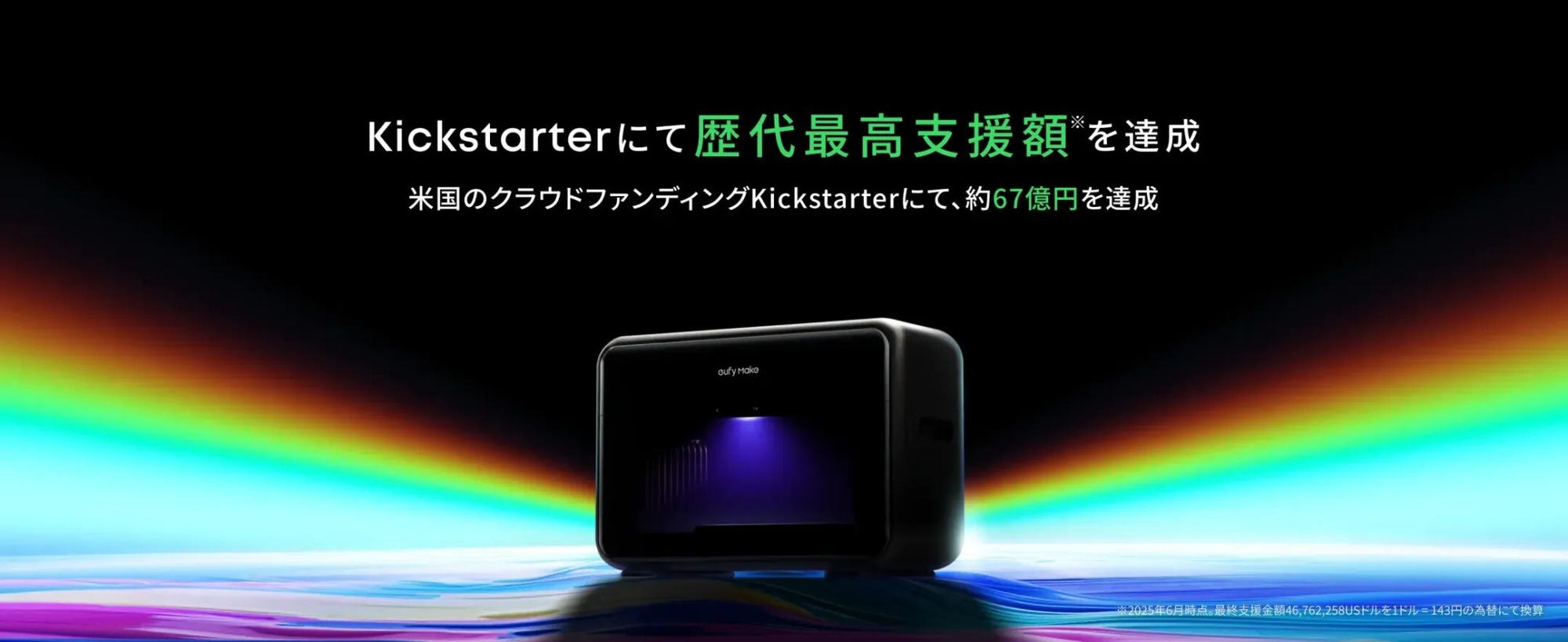 クラウドファンディング